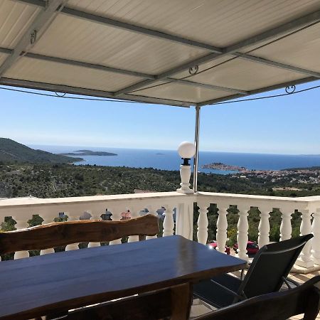 Apartment Santa Marina Primosten Luaran gambar