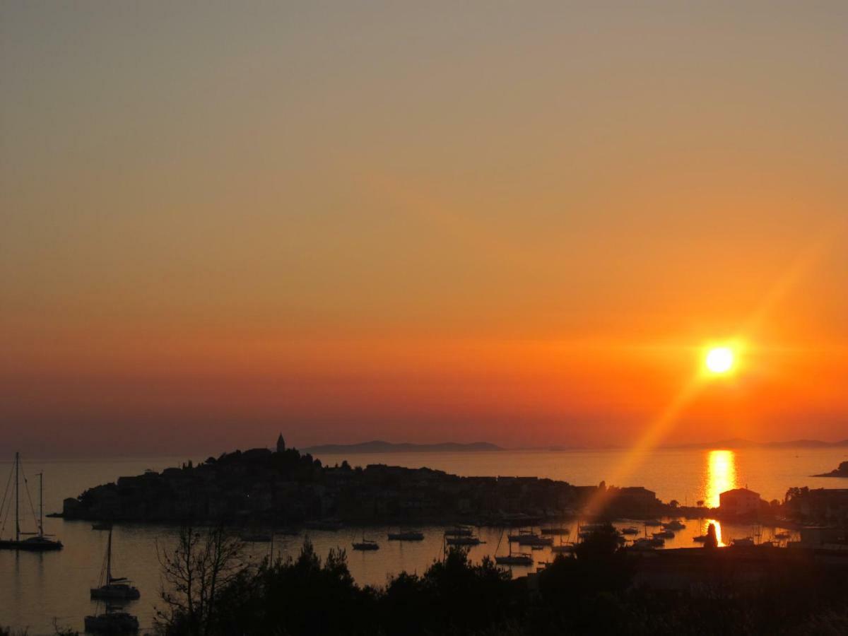 Apartment Santa Marina Primosten Luaran gambar