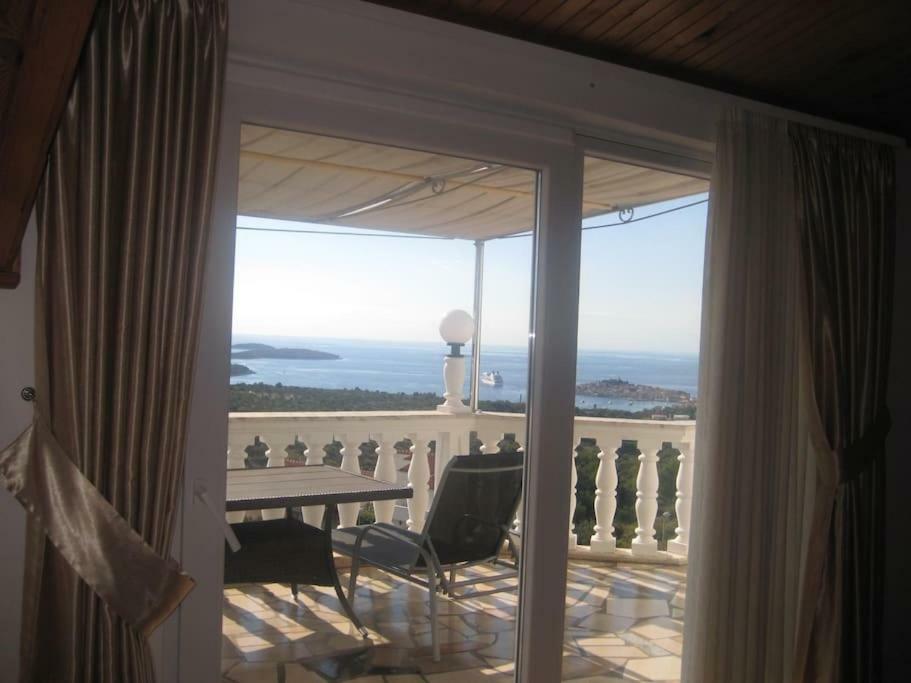 Apartment Santa Marina Primosten Luaran gambar