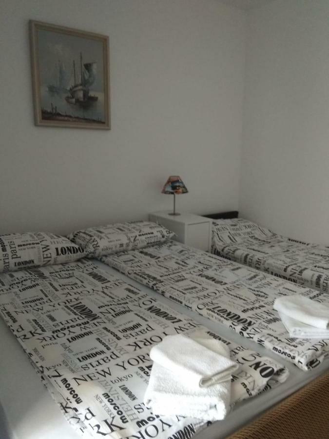 Apartment Santa Marina Primosten Luaran gambar