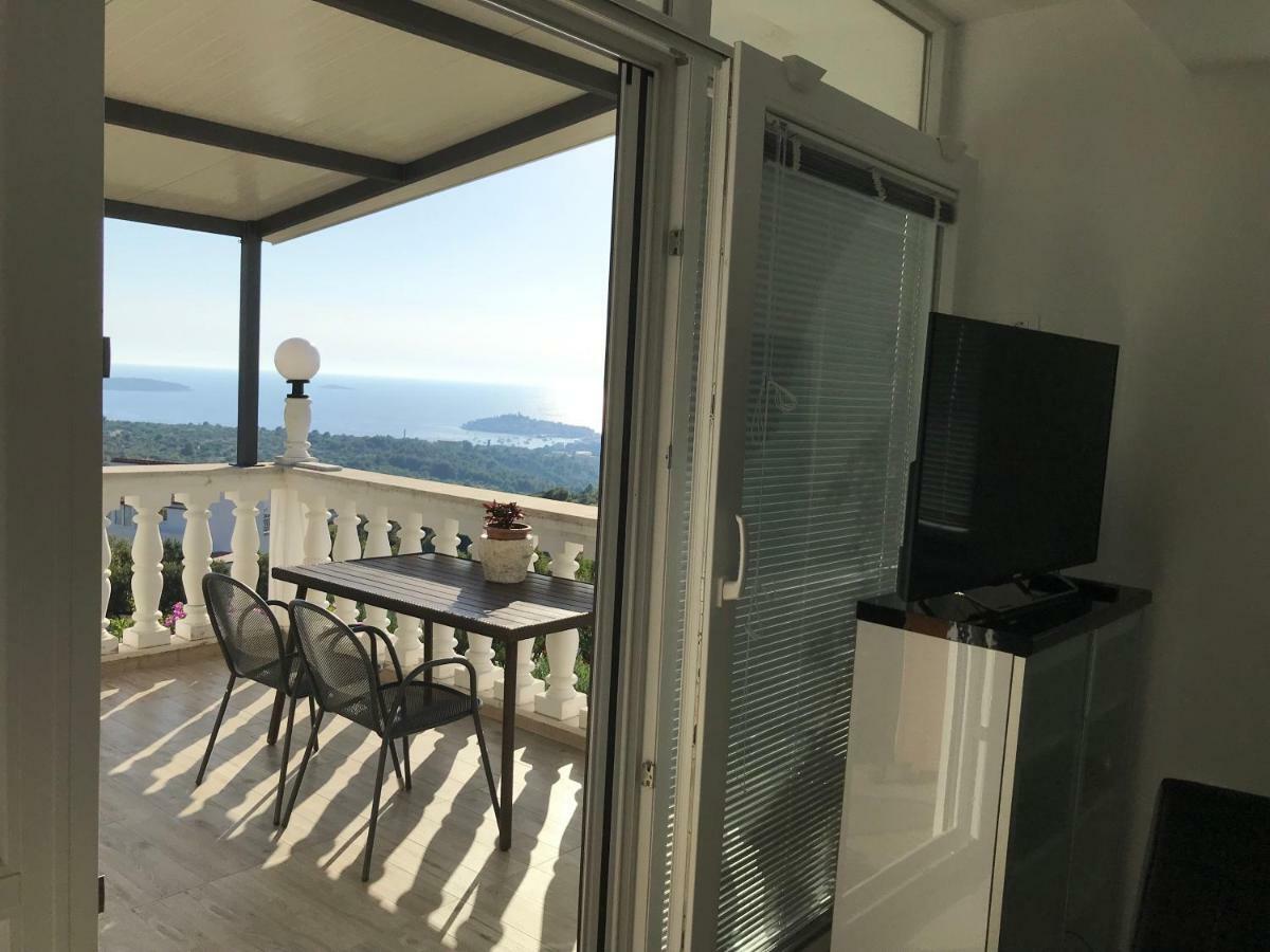 Apartment Santa Marina Primosten Luaran gambar