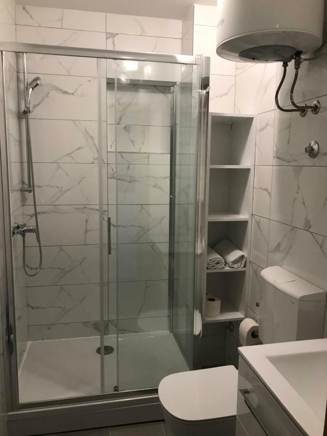 Apartment Santa Marina Primosten Luaran gambar