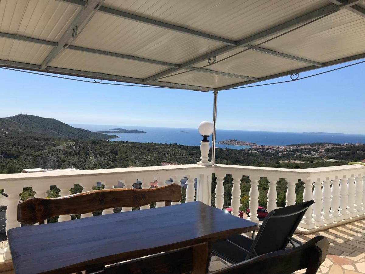 Apartment Santa Marina Primosten Luaran gambar