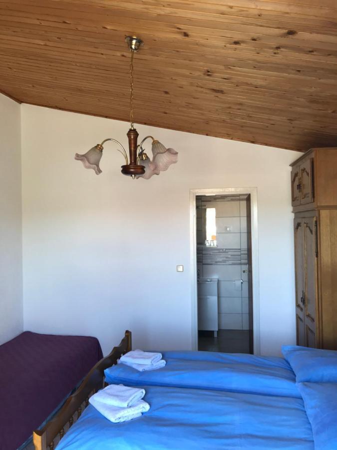 Apartment Santa Marina Primosten Luaran gambar