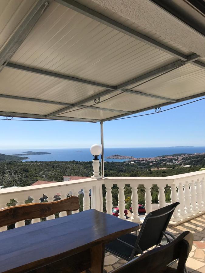 Apartment Santa Marina Primosten Luaran gambar
