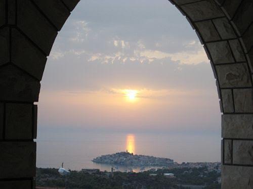 Apartment Santa Marina Primosten Luaran gambar
