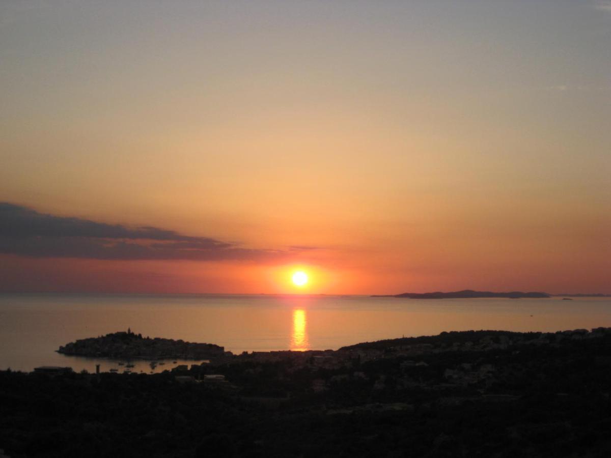 Apartment Santa Marina Primosten Luaran gambar