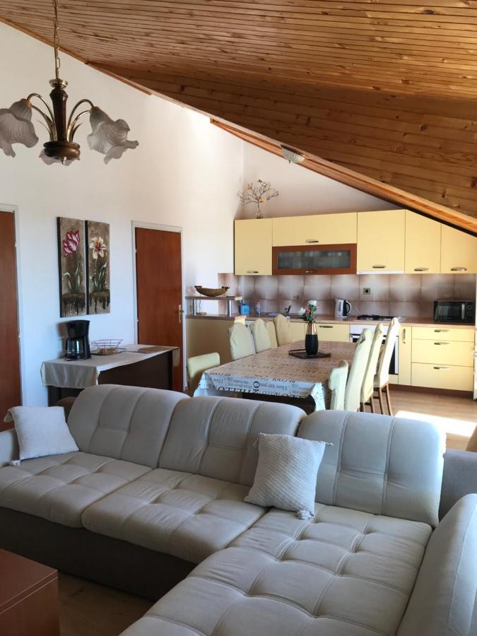 Apartment Santa Marina Primosten Luaran gambar