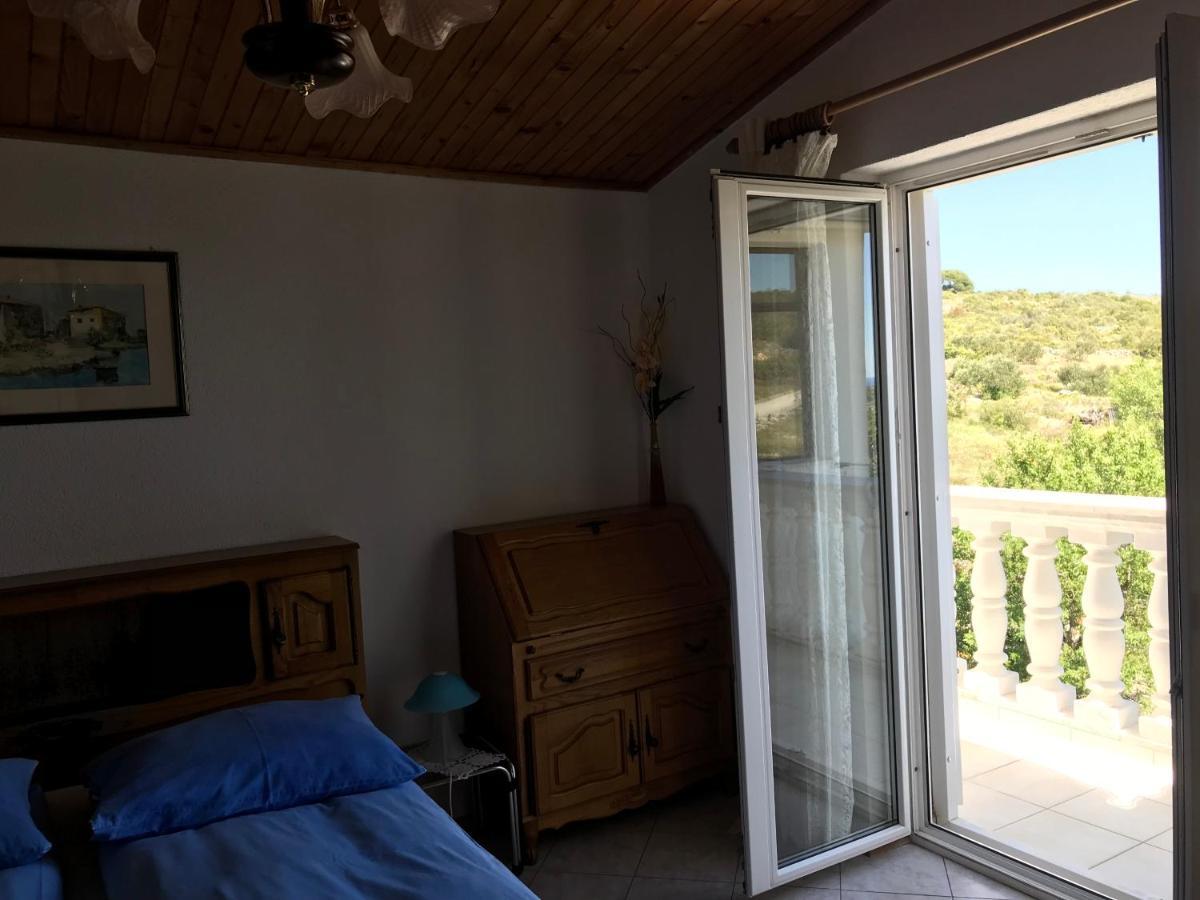 Apartment Santa Marina Primosten Luaran gambar